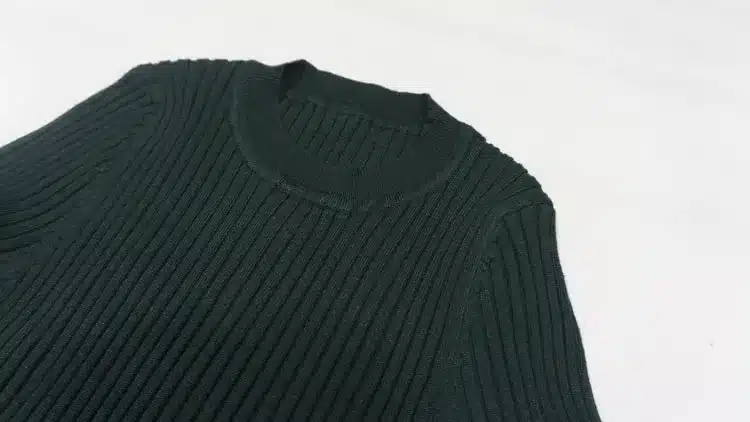 Women Sweater Pullover Basic Knitted Tops Solid Crew Neck Essential Jumper Long Sleeve Ribbed Sweaters Autumn Winter 2017 37