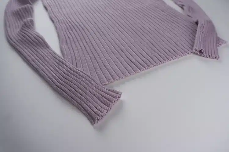 Women Sweater Pullover Basic Knitted Tops Solid Crew Neck Essential Jumper Long Sleeve Ribbed Sweaters Autumn Winter 2017 39