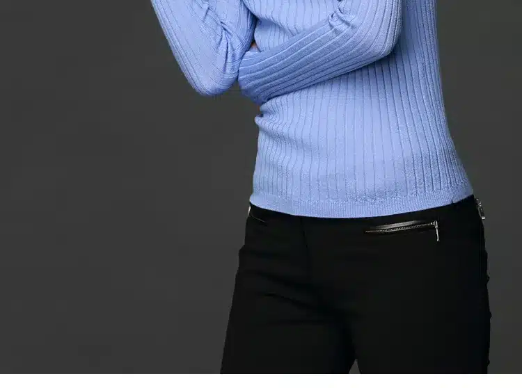 100%MERINO WOOL women long sleeve solid RIB knit turtleneck Heaps collar PULLOVERS sueter sweater top tunic jumper Basic new 31