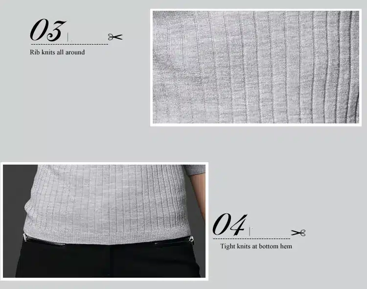 100%MERINO WOOL women long sleeve solid RIB knit turtleneck Heaps collar PULLOVERS sueter sweater top tunic jumper Basic new 37
