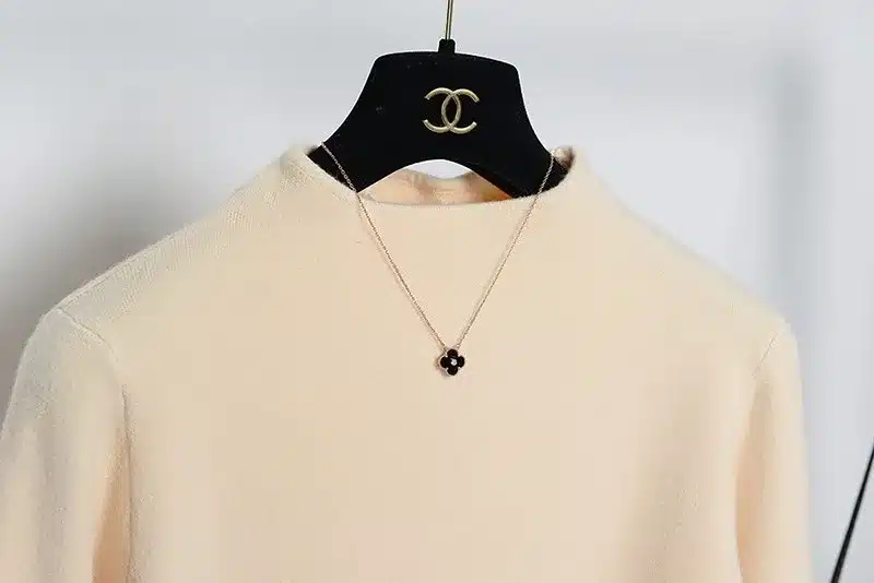 Knitting Sweater Women New Fashion Pullovers Turtleneck Knitwear Knitted Sweater Spring and Autumn Loose Jumper Ladies 28
