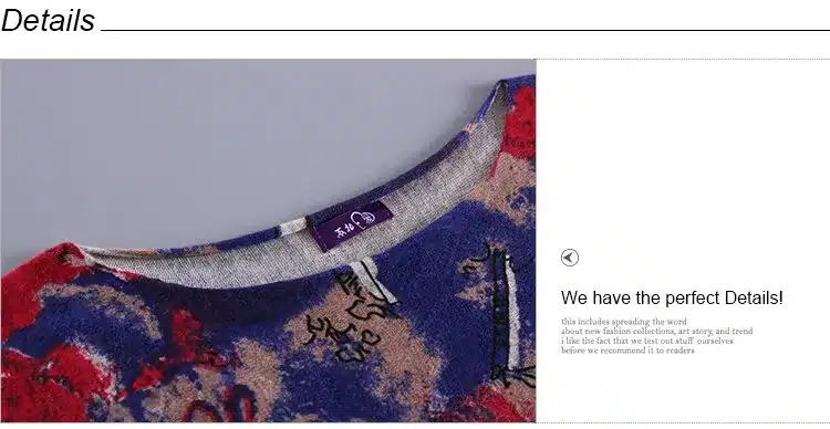 New 2017 Autumn Long Oversized Sweater Women Casual Coat Batwing Sleeve Print Woman Sweaters Pullovers Fashion Pullover Clothing 21