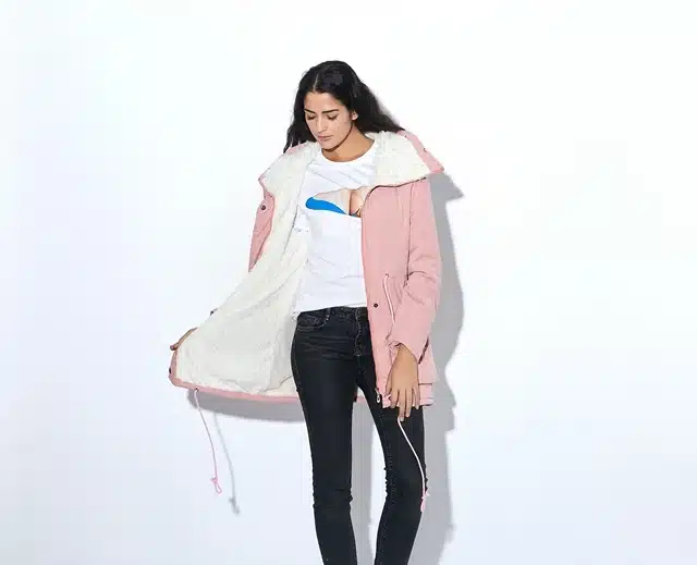 HYDIBER New 2017 Winter Coat Women Slim Plus Size Outwear Medium-Long Wadded Jacket Thick Hooded Cotton Fleece Warm Cotton Parka 10