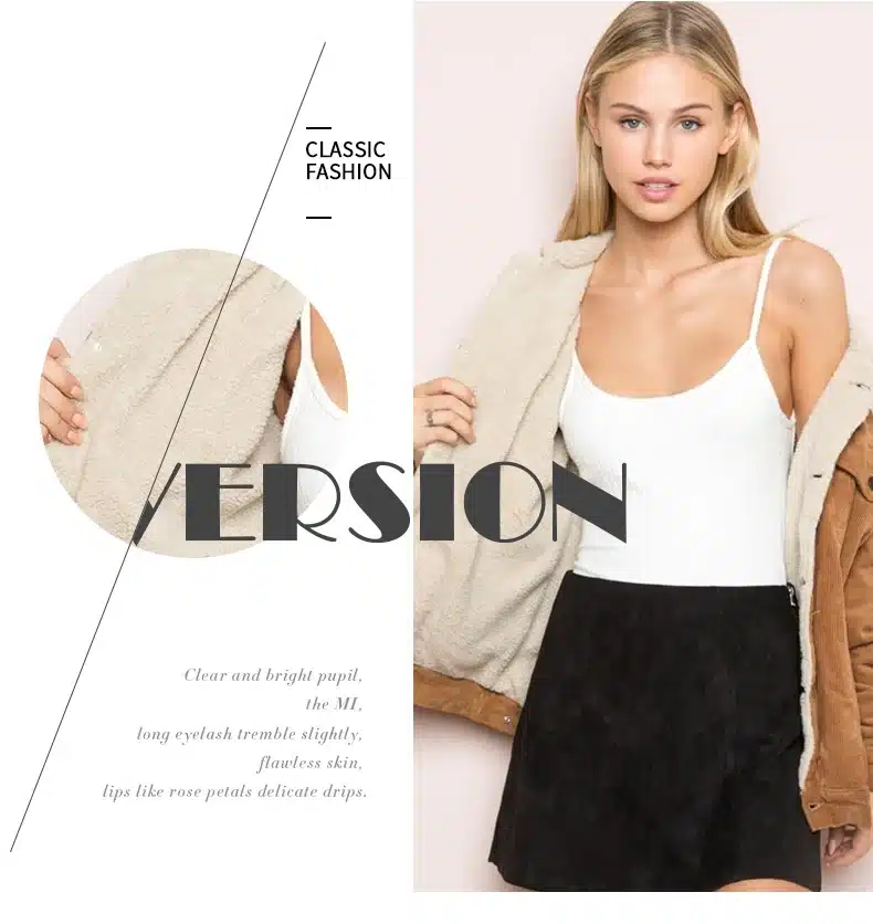 HDY Haoduoyi Winter Solid Color Women Coat Long Sleeve Turn-down Collar Jacket Coat For Female Women Single Breasted Basic Tops 7