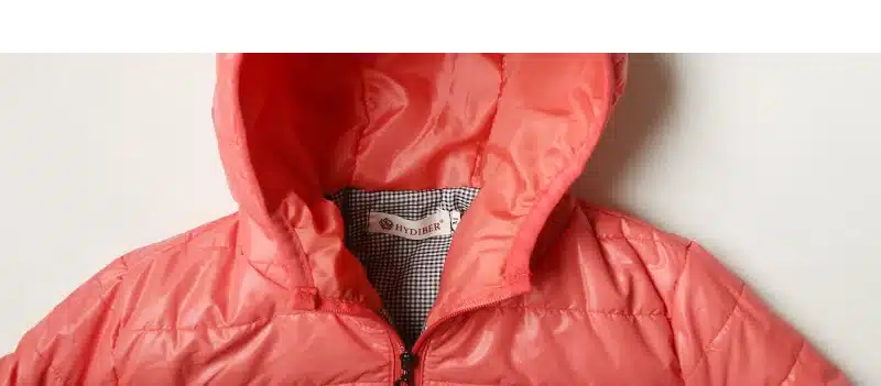 Zipper Hooded Women Winter Jacket 2017 New Brand Spring Autumn Slim Warm Coat Solid Color Short Ladies Padded Fashion Jacket 15