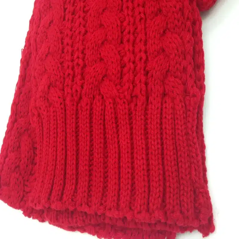 Knitted Winter Hats for Women's Hat Scarf Set Two Piece Sets New Fashion Cap Gorros Bonnet Acrylic Beanie Black SC5512+30 13