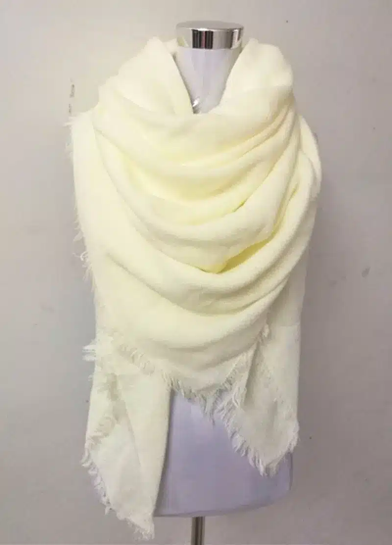 Za Solid Scarf Women bufandas mujer 2016 black fashion warm women scarves winter scarf wrap shawl Blanket Scarf Luxury Brand 11