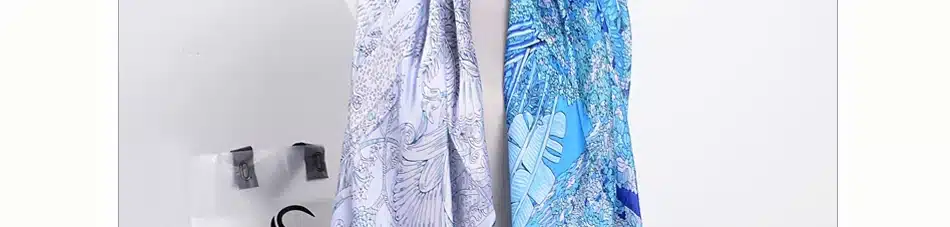[BYSIFA]Coffee black Leopard Print Square Scarves Printed 2016 New Design Crepe Satin Silk Winter Ladies Scarves Wraps 130*130cm 42