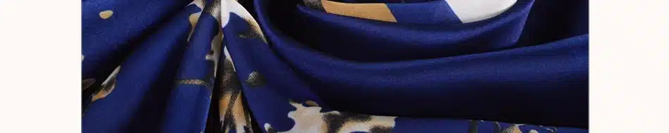 [BYSIFA]Coffee black Leopard Print Square Scarves Printed 2016 New Design Crepe Satin Silk Winter Ladies Scarves Wraps 130*130cm 71