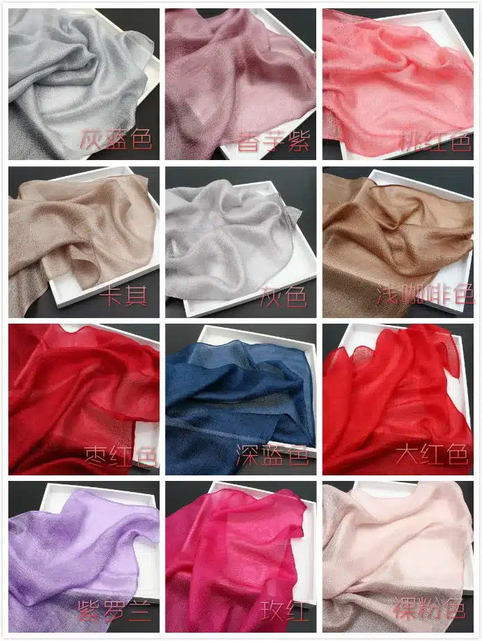 New 185*100cm Pearl Solid Linen Silk Scarf Shawl Autumn Winter Scarf Women Beautiful Scarves warp Echarpes Foulards Femme 14
