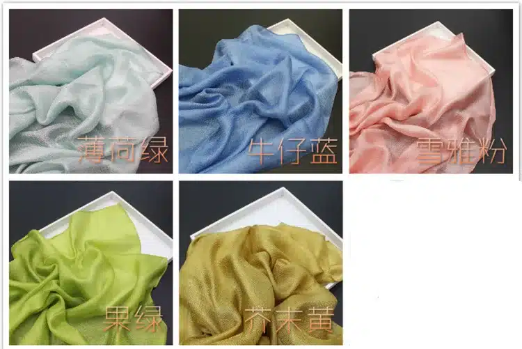 New 185*100cm Pearl Solid Linen Silk Scarf Shawl Autumn Winter Scarf Women Beautiful Scarves warp Echarpes Foulards Femme 16