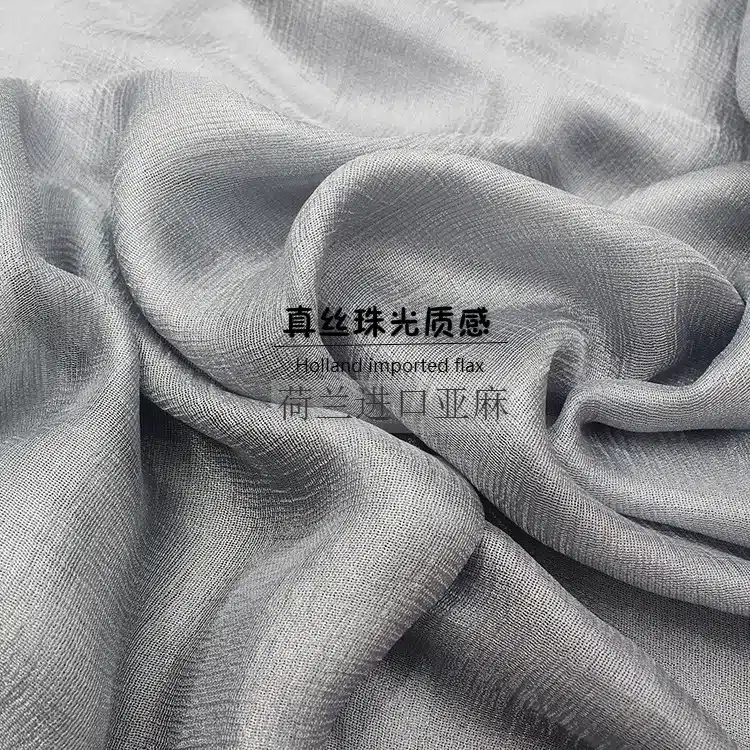 New 185*100cm Pearl Solid Linen Silk Scarf Shawl Autumn Winter Scarf Women Beautiful Scarves warp Echarpes Foulards Femme 20