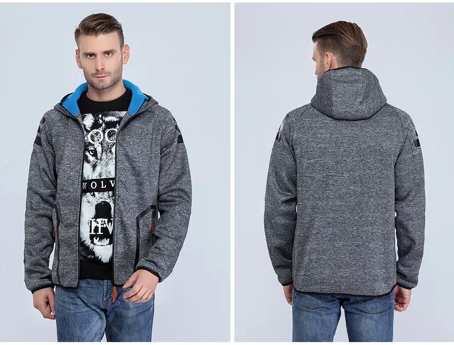 CITY CLASS 2016 Autumn Winter Men's Hoodies of Brand Clothing Harajuku HipHop Sweatshirts for Male Outerwear Waterproof zip 2766 20