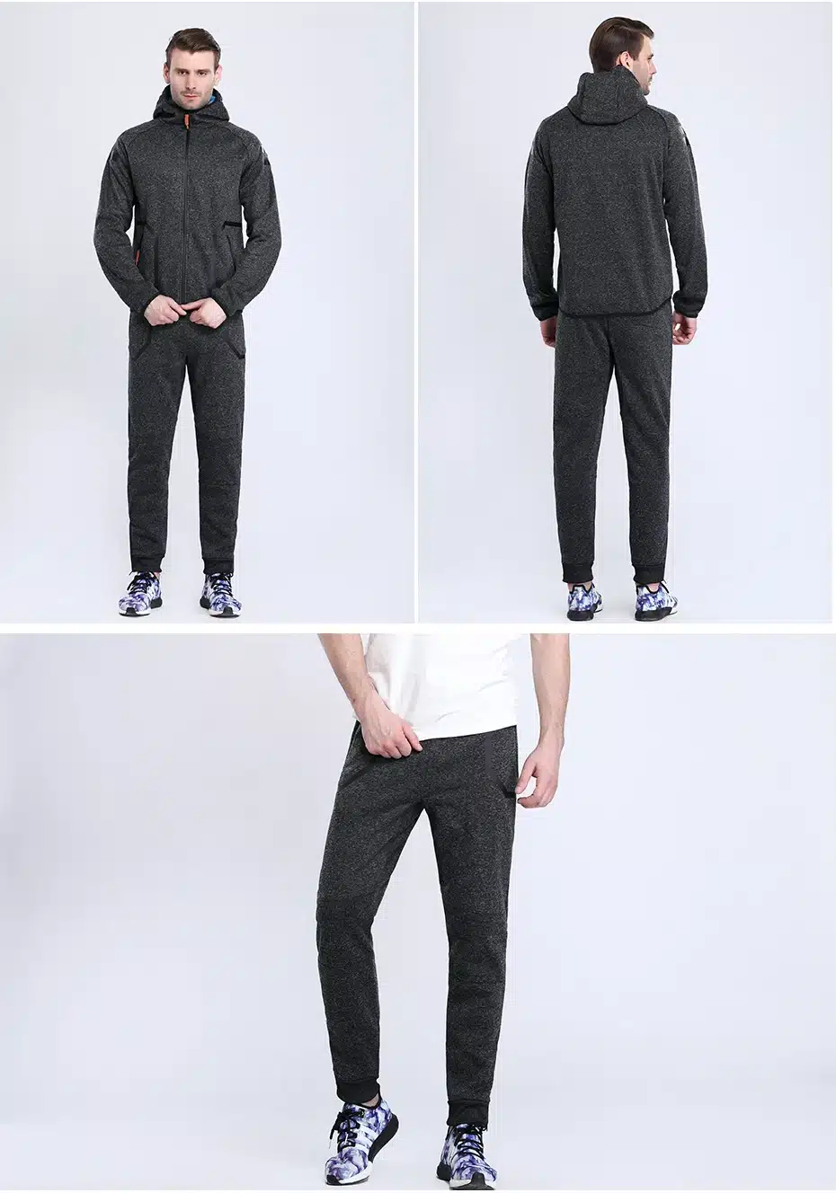 CITY CLASS 2016 Autumn Winter Men's Hoodies of Brand Clothing Harajuku HipHop Sweatshirts for Male Outerwear Waterproof zip 2766 23