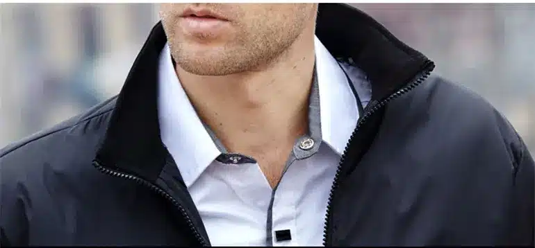 Big Size 4XL 5XL Mens Spring Summer Jackets Casual Thin Male Windbreakers College Bomber Black Windcheater Hommes Varsity Jacket 35