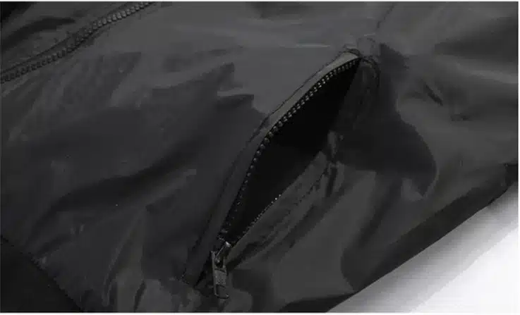 Big Size 4XL 5XL Mens Spring Summer Jackets Casual Thin Male Windbreakers College Bomber Black Windcheater Hommes Varsity Jacket 44