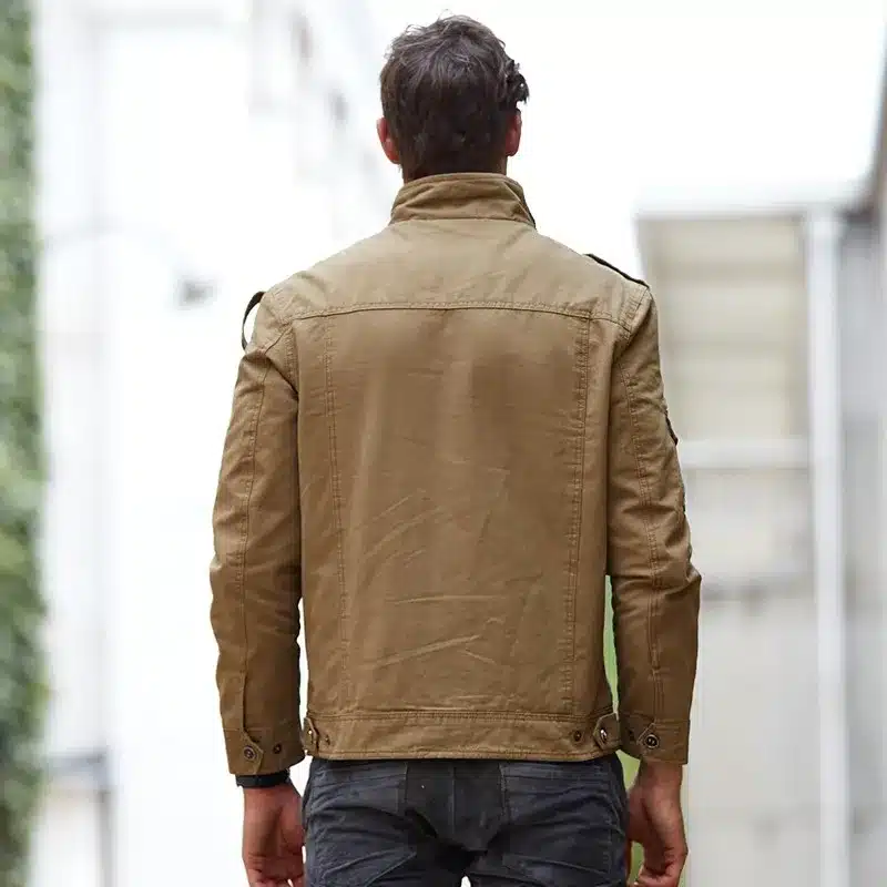 Military Jacket Men Military Style Jackets For Men Mens Army Jackets And Coats Chaqueta Hombre Veste Homme Cazadoras Hombre.DA04 35