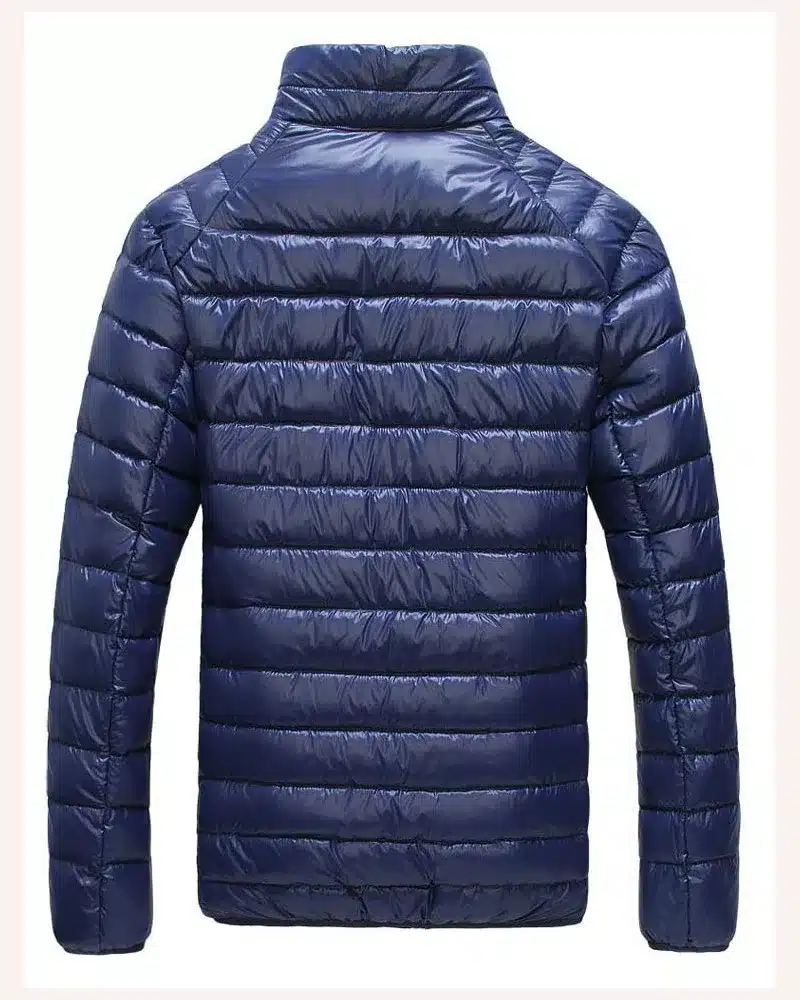 2017 New Men Winter Jacket Ultra Light 90% White Duck Down Jackets Casual Portable Winter Coat for Men Plus Size Down Parkas 7