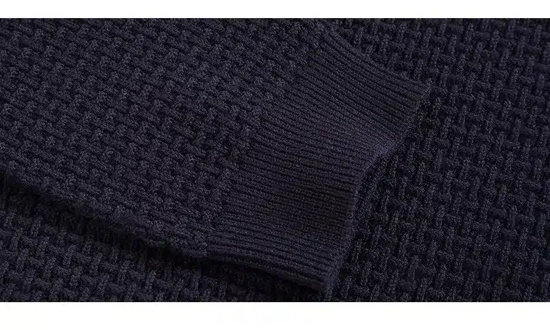 Pioneer Camp 2017 New Spring Autumn Brand clothing Men Sweaters Pullovers Knitting fashion Designer Casual Man Knitwear 611201 25