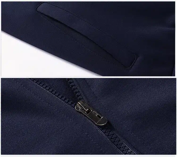 Bumpybeast Zipper Jacket+Pant Polo Set 2017 Casual Men Sporting Suit Hoodie Men's Tracksuit Sweatshirt Male Two Pieces Set 18
