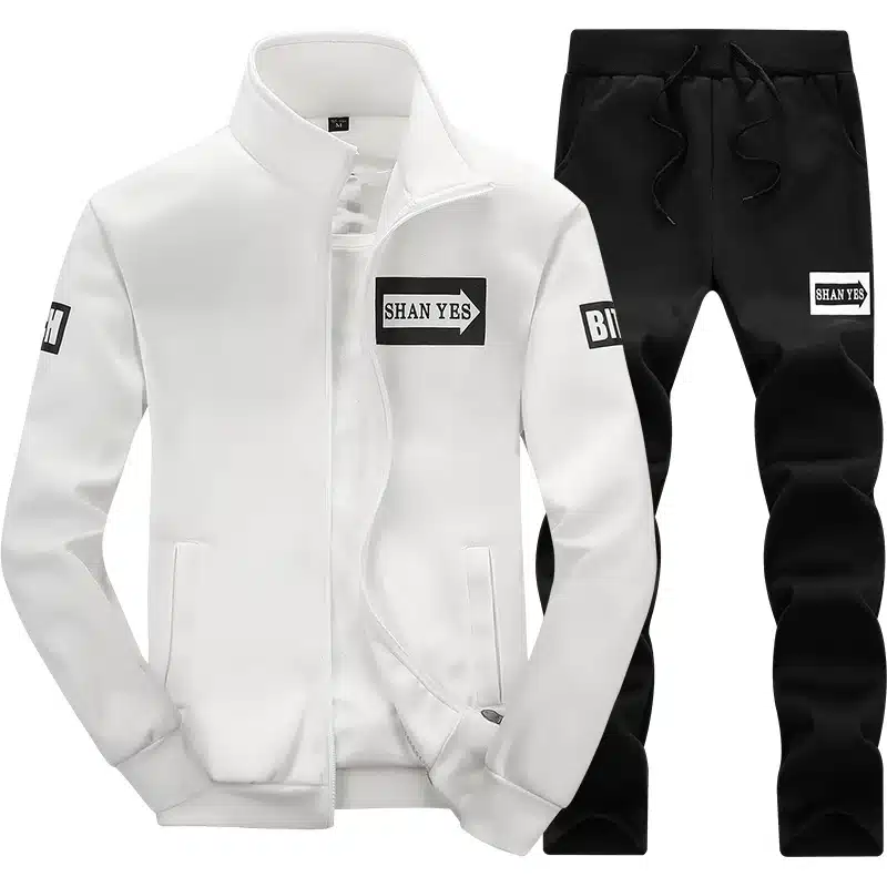 Bumpybeast 2017 sportswear hoodies set Autumn men clothes Polo track suits tracksuits male sweatshirts & Coats Joggers size 4XL 12