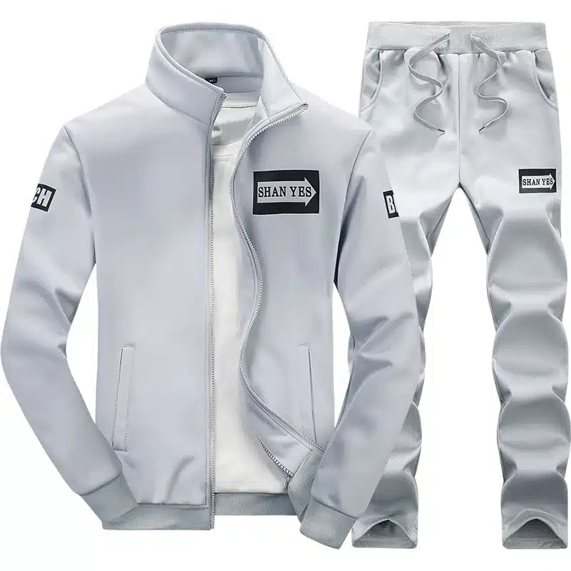 Bumpybeast 2017 sportswear hoodies set Autumn men clothes Polo track suits tracksuits male sweatshirts & Coats Joggers size 4XL 14