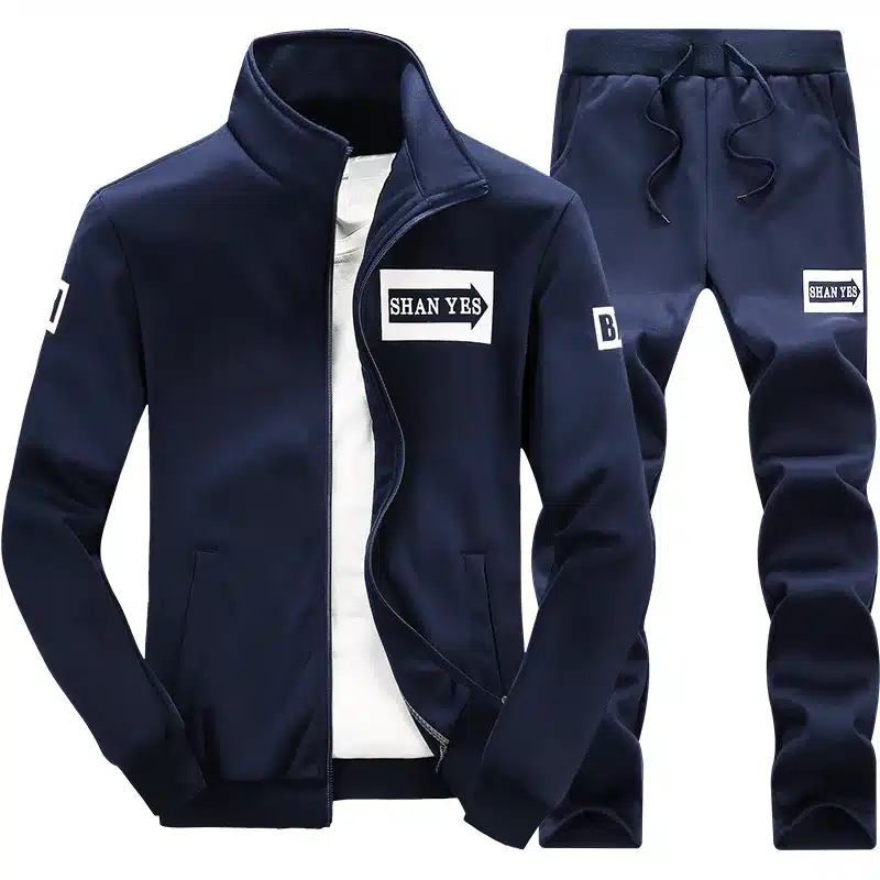 Bumpybeast 2017 sportswear hoodies set Autumn men clothes Polo track suits tracksuits male sweatshirts & Coats Joggers size 4XL 15