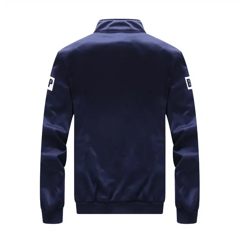 Bumpybeast 2017 sportswear hoodies set Autumn men clothes Polo track suits tracksuits male sweatshirts & Coats Joggers size 4XL 17