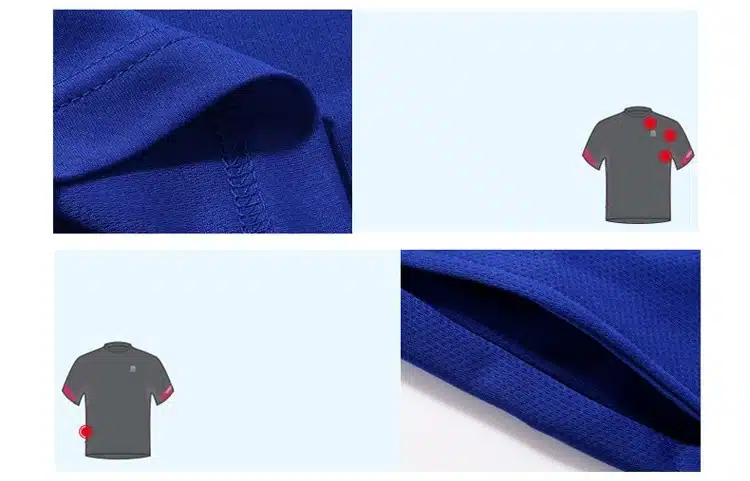 2017 Summer Men Set Sporting Suit Short Sleeve T Shirt+Shorts Quick Drying 2 Piece Set Sweatsuit Casual Male Tracksuit Clothing 15