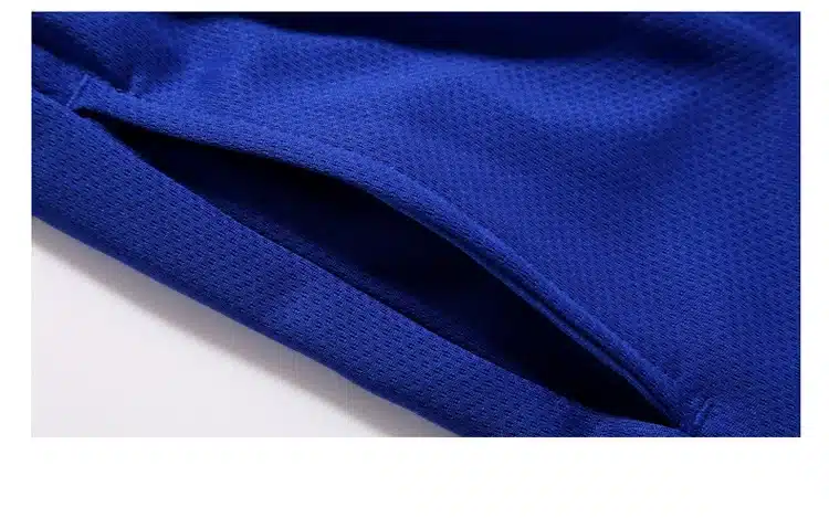 2017 Summer Men Set Sporting Suit Short Sleeve T Shirt+Shorts Quick Drying 2 Piece Set Sweatsuit Casual Male Tracksuit Clothing 24
