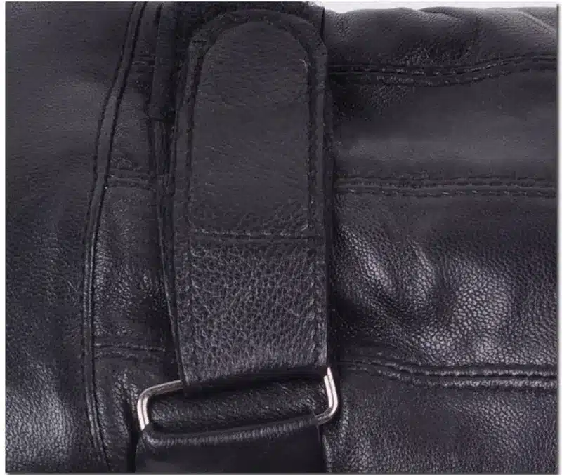 Men's Real Leather Gloves Winter Gloves Leather Trendy Sheepskin Gentmen Luvas Guantes Mujer Winter New 2016 Thicken Glove 16