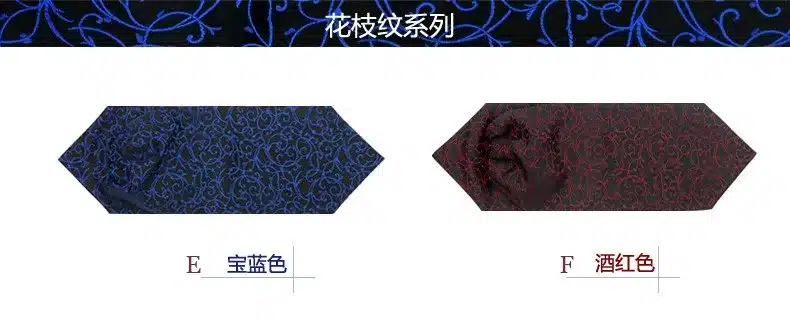 GUSLESON Quality 19 Styles Fashion Luxury Duplex Silk Printing Men Scarf Polka Dot Scarves Suit England Jacquard weave 20