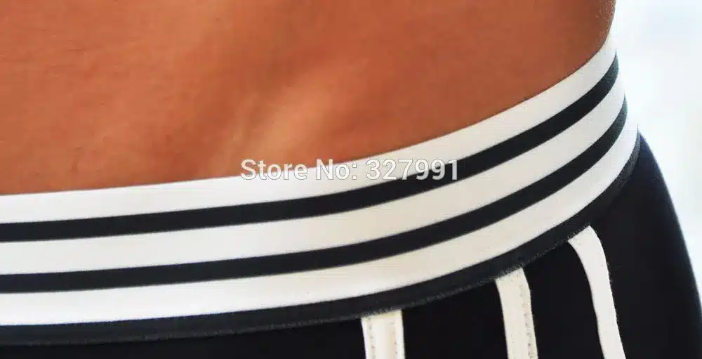 High quality cotton man brand fashion underwear boxer short trunk sexy low waist 3D Ucrotch panties underpants Free shipping 29