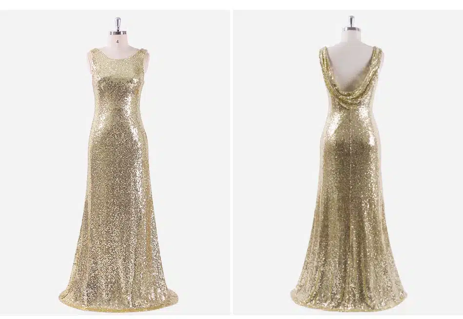 Evening Dress Long Sparkle Ever-Pretty 2017 New V-Neck Women Elegant EP08999 Sequin Mermaid Maxi Evening Party Gown Dress 16