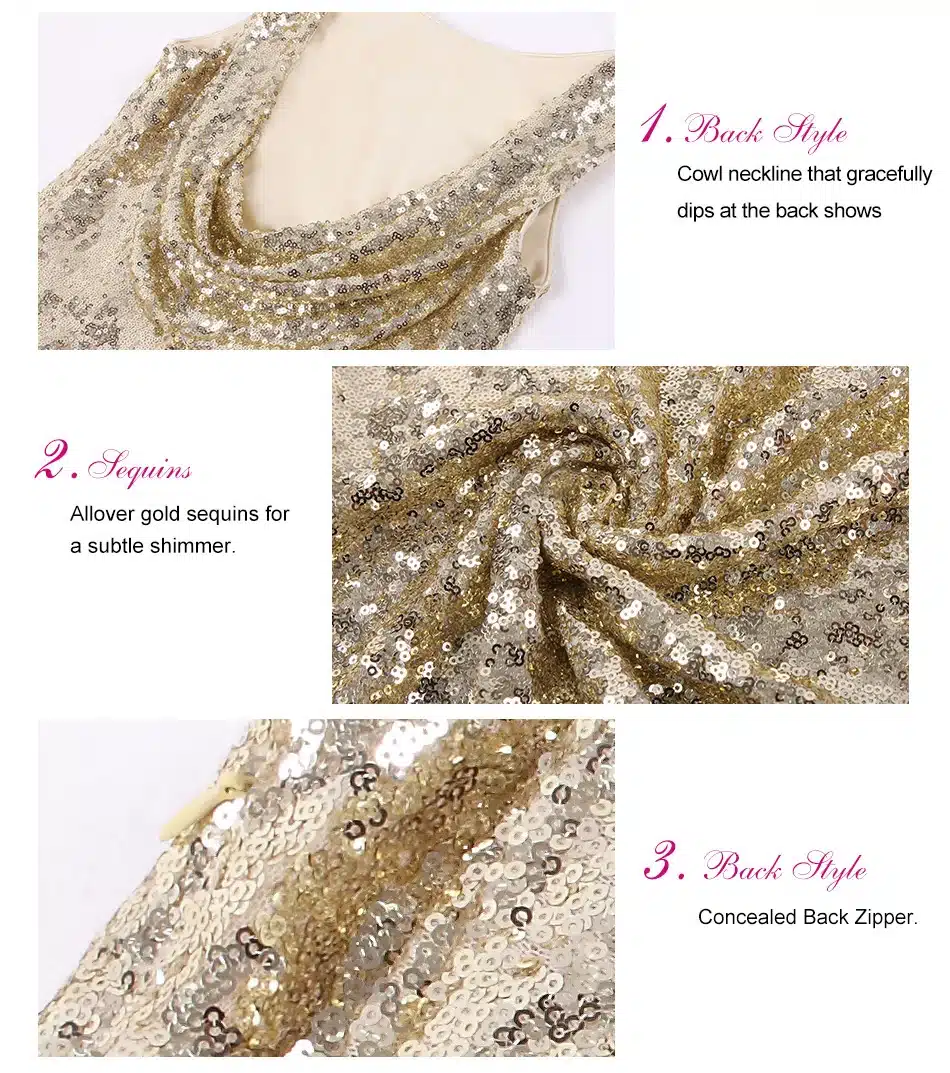 Evening Dress Long Sparkle Ever-Pretty 2017 New V-Neck Women Elegant EP08999 Sequin Mermaid Maxi Evening Party Gown Dress 17