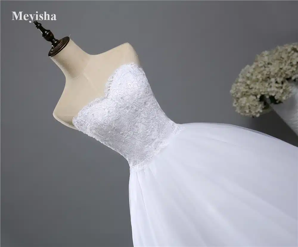ZJ9022 2016 fashion Beads Crystal White Ivory Wedding Dress for brides plus size formal sweetheart 2-16W/18W/20W/22W/24W/26W/28W 14
