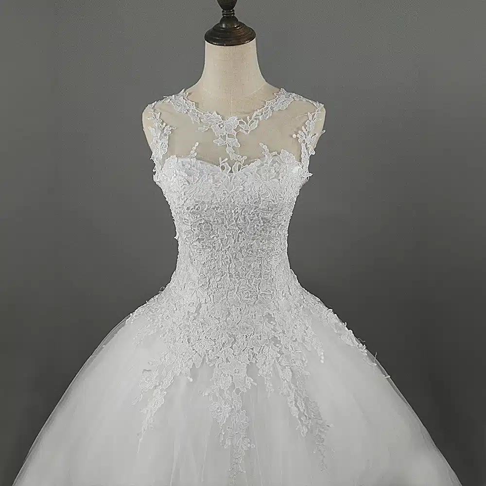 Z9036 2016 lace White Ivory Gown Wedding Dresses for bride plus size maxi Customer made size 2 4 6 8 10 12 14 16 18 20 22 24 26 12