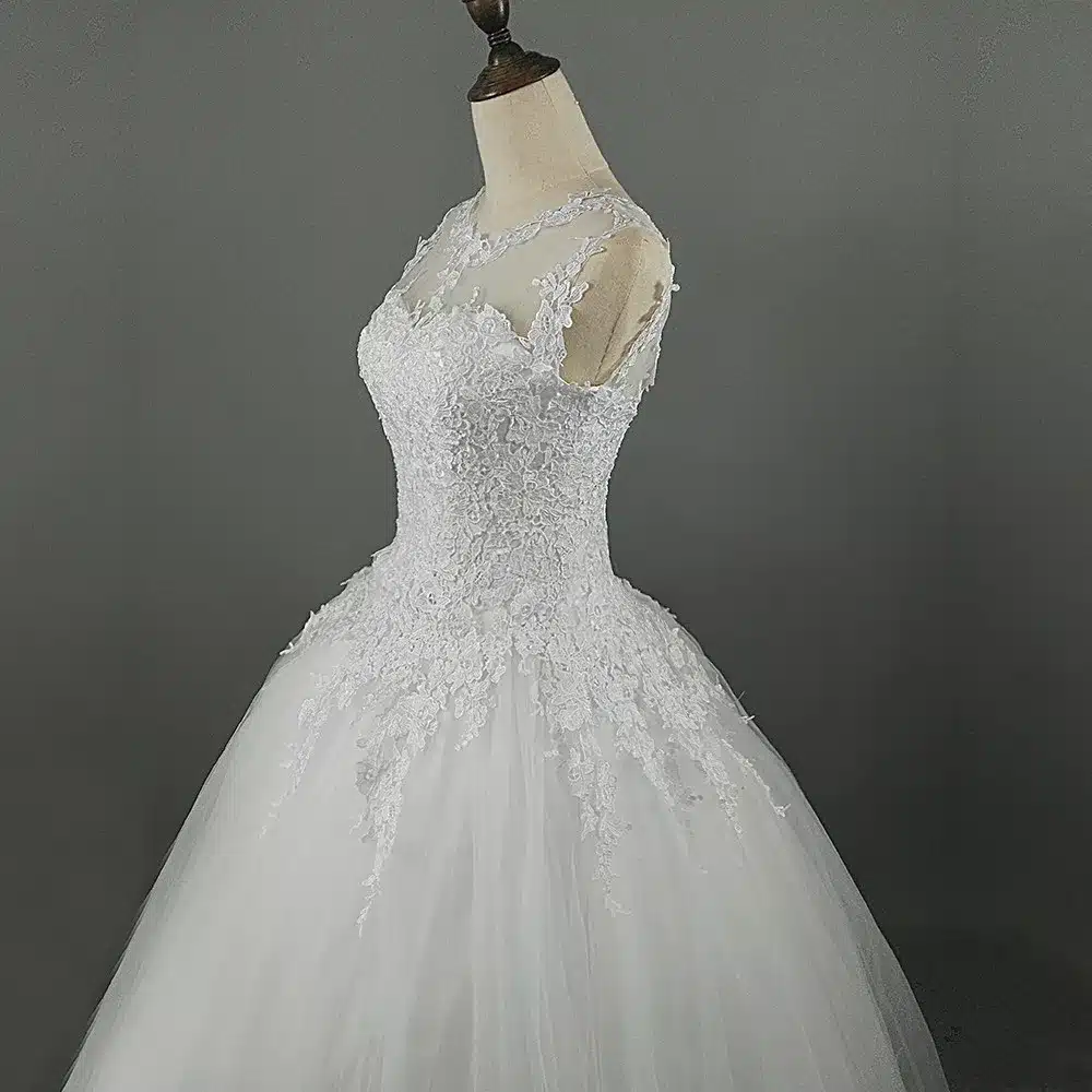 Z9036 2016 lace White Ivory Gown Wedding Dresses for bride plus size maxi Customer made size 2 4 6 8 10 12 14 16 18 20 22 24 26 13