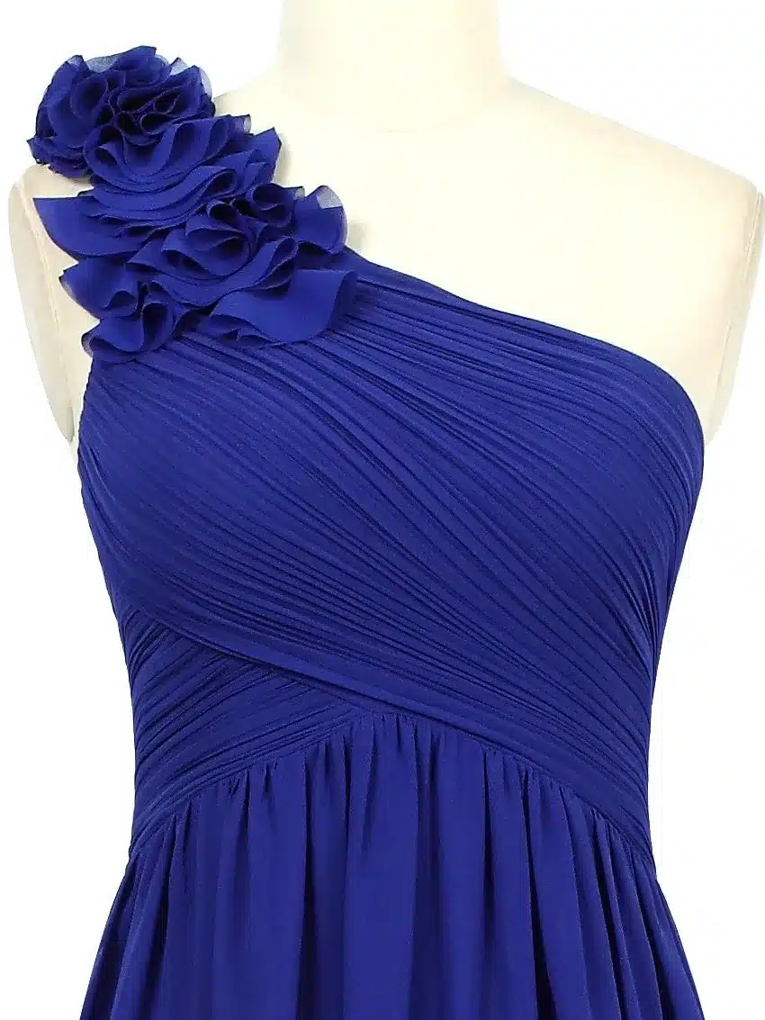 Bridesmaid Dresses Ever Pretty EP08237 One Shoulder Floral Padded Wedding Party Pregnant Dress Cheap Bridesmaid Dresses Under 50 37