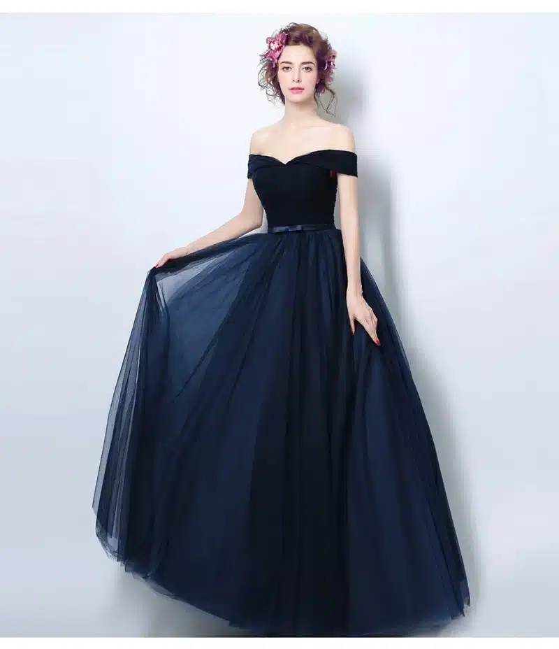 SOCCI Womens 2017 Sexy long Evening Dress A-line Cap Sleeve bride Formal Wedding party Dresses Female Host banquet Gowns 16
