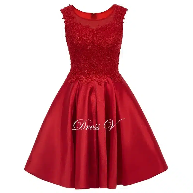 Dressv homecoming dress cheap peach a line mini appliques cocktail party dress above knee cheap gray short lace homecoming dress 13