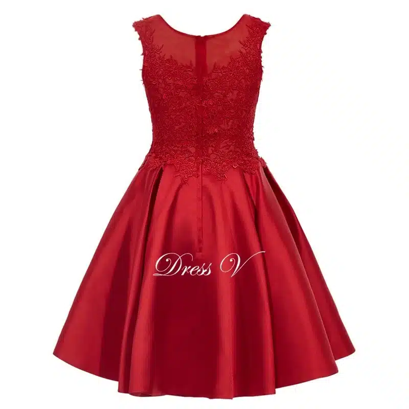 Dressv homecoming dress cheap peach a line mini appliques cocktail party dress above knee cheap gray short lace homecoming dress 14