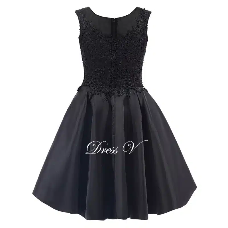 Dressv homecoming dress cheap peach a line mini appliques cocktail party dress above knee cheap gray short lace homecoming dress 16