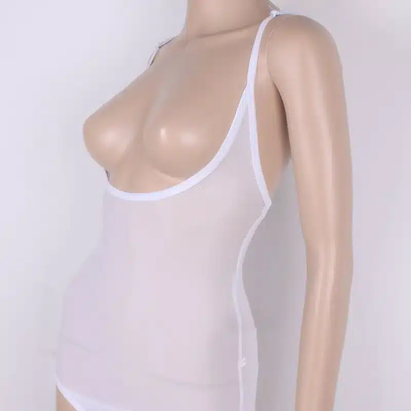 Women Dancewear Dance Sleeveless Clothes Chest Support Bodysuit Bottoming One Piece Shirt Belly Dance Tops 13