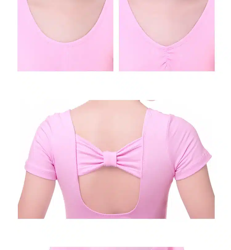 Children Ballet Dress Transparent Chiffon Dance Skirts Kids Ballet Clothes Training Dance Wear For Girls 12