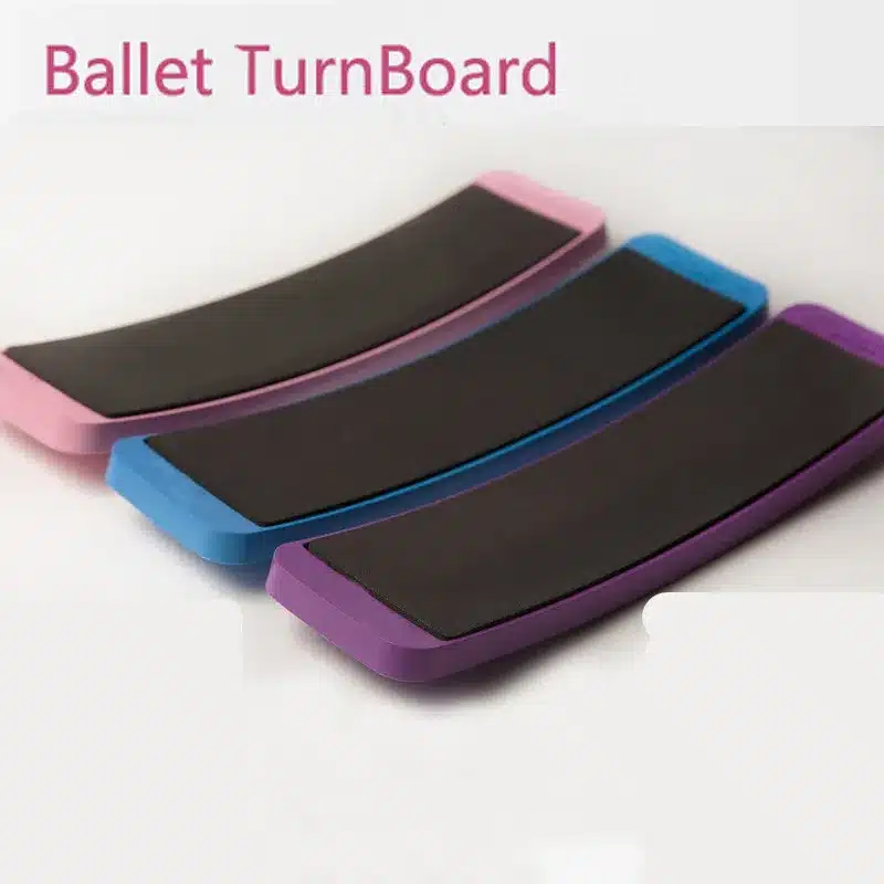 Purple Turnboard Adult Pirouettes Ballet Turn Board Dance Spin Turning Board Training Practicing Circling Tools Accessories 1