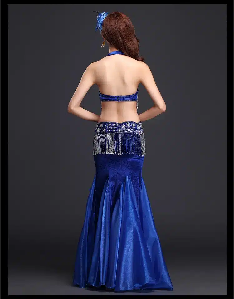 2017 New Belly dance costumes bellydancing skirts Professional Belly Dance Skirts Q6038 13