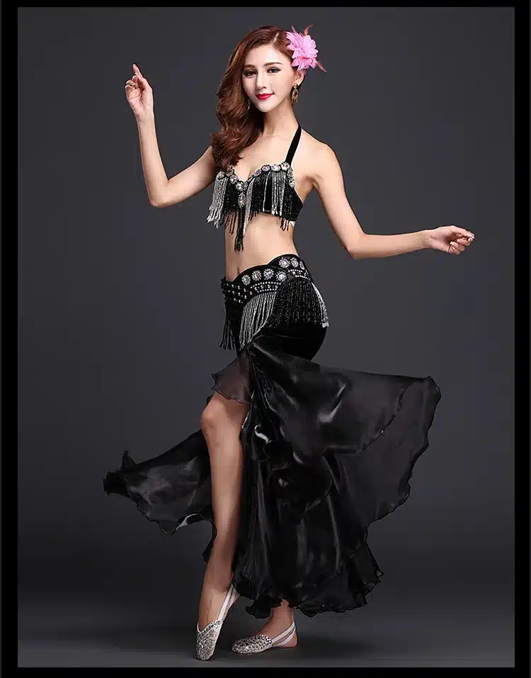 2017 New Belly dance costumes bellydancing skirts Professional Belly Dance Skirts Q6038 15