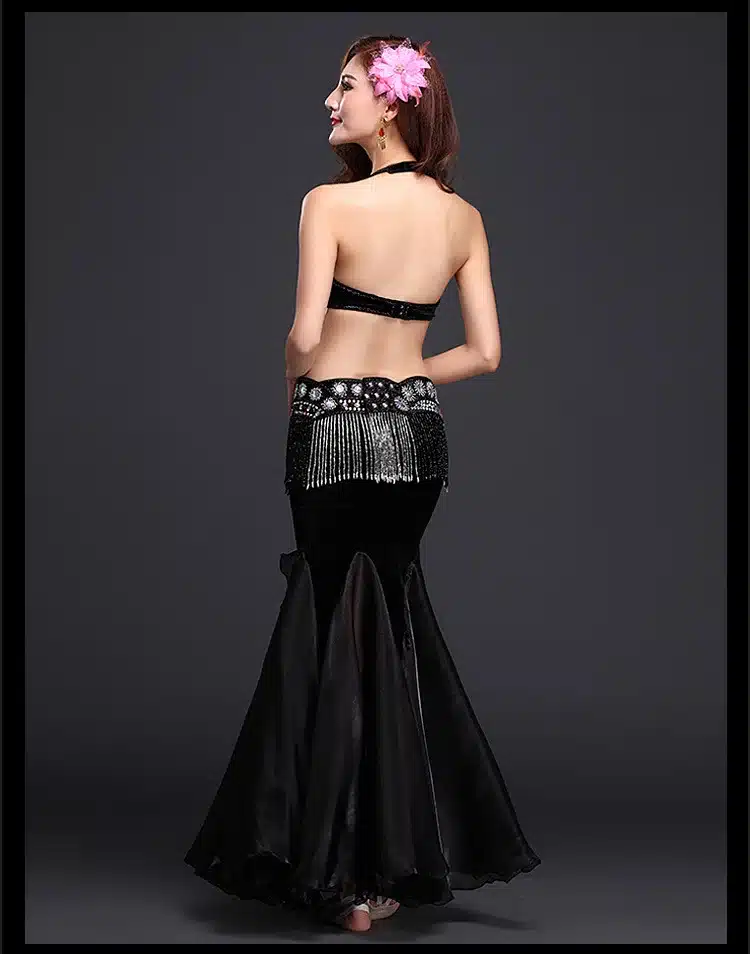 2017 New Belly dance costumes bellydancing skirts Professional Belly Dance Skirts Q6038 16