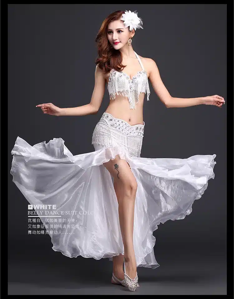 2017 New Belly dance costumes bellydancing skirts Professional Belly Dance Skirts Q6038 17